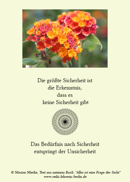 Tagesbotschaft